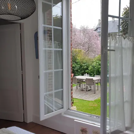 Le Bois Villa Honfleur Exterior photo