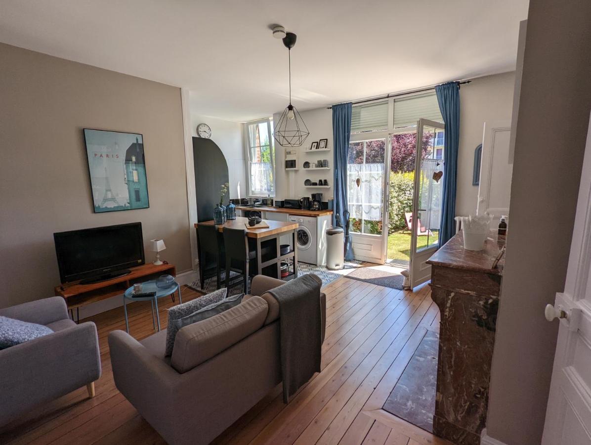 Le Bois Holiday home Honfleur