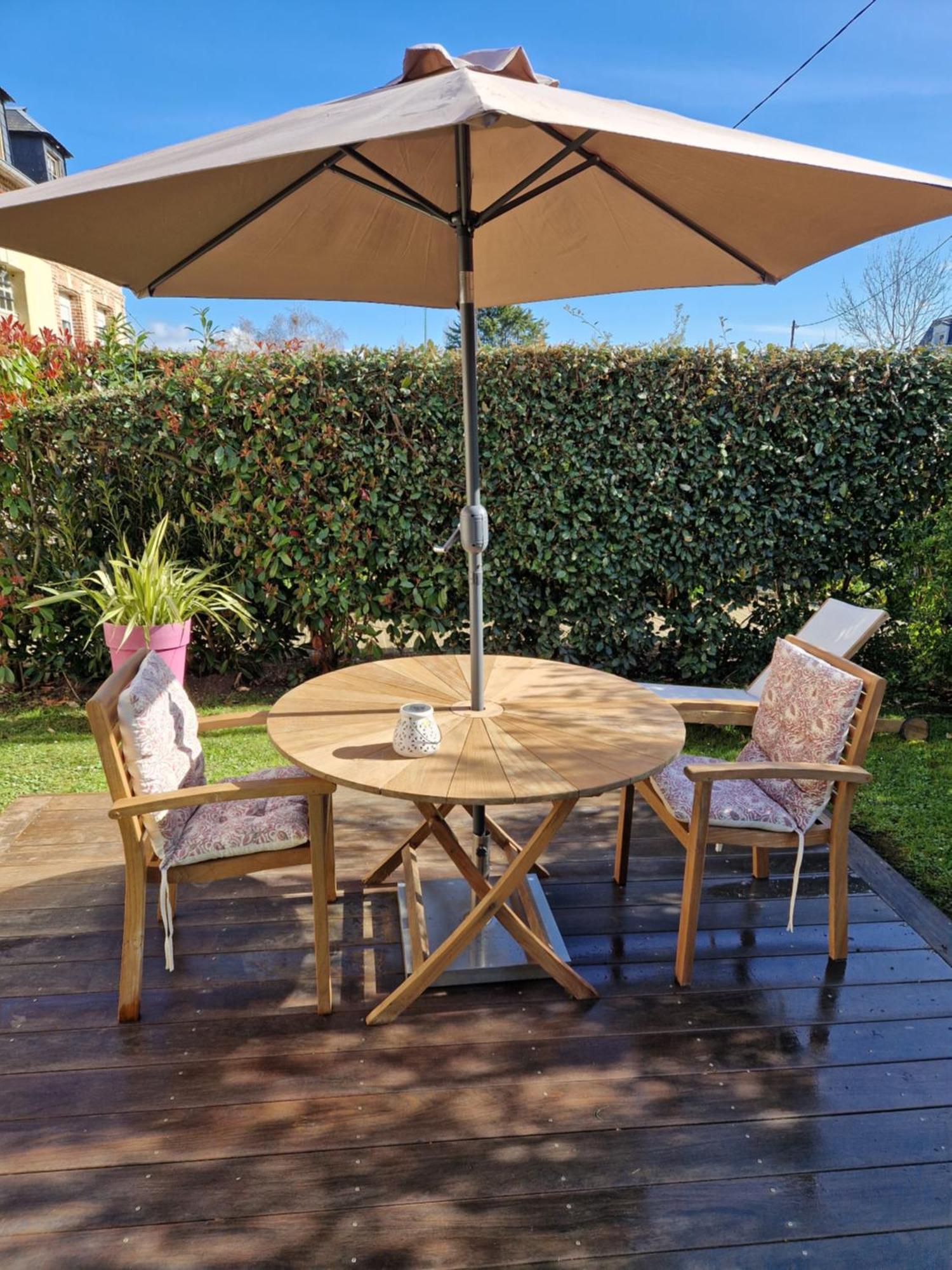 Hébergement de vacances Le Bois Honfleur
